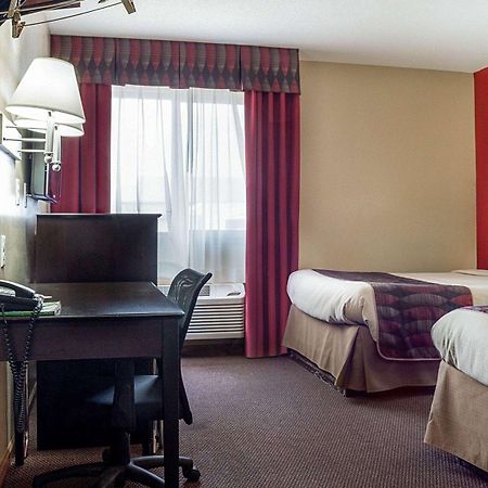 Econo Lodge Jamestown Kültér fotó