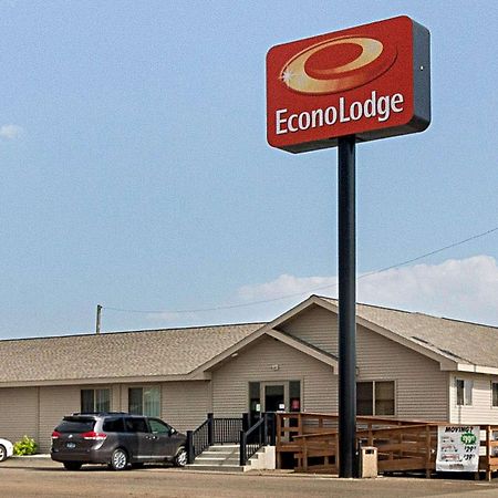 Econo Lodge Jamestown Kültér fotó