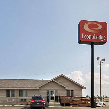 Econo Lodge Jamestown Kültér fotó