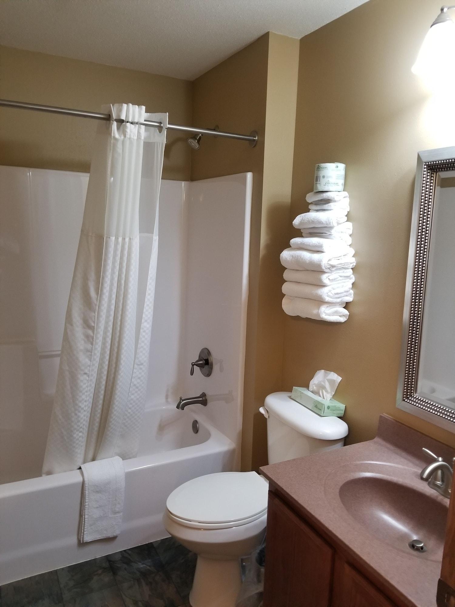 Econo Lodge Jamestown Kültér fotó