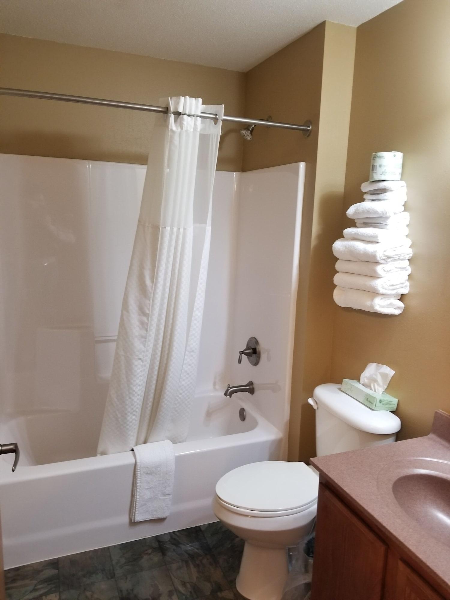 Econo Lodge Jamestown Kültér fotó
