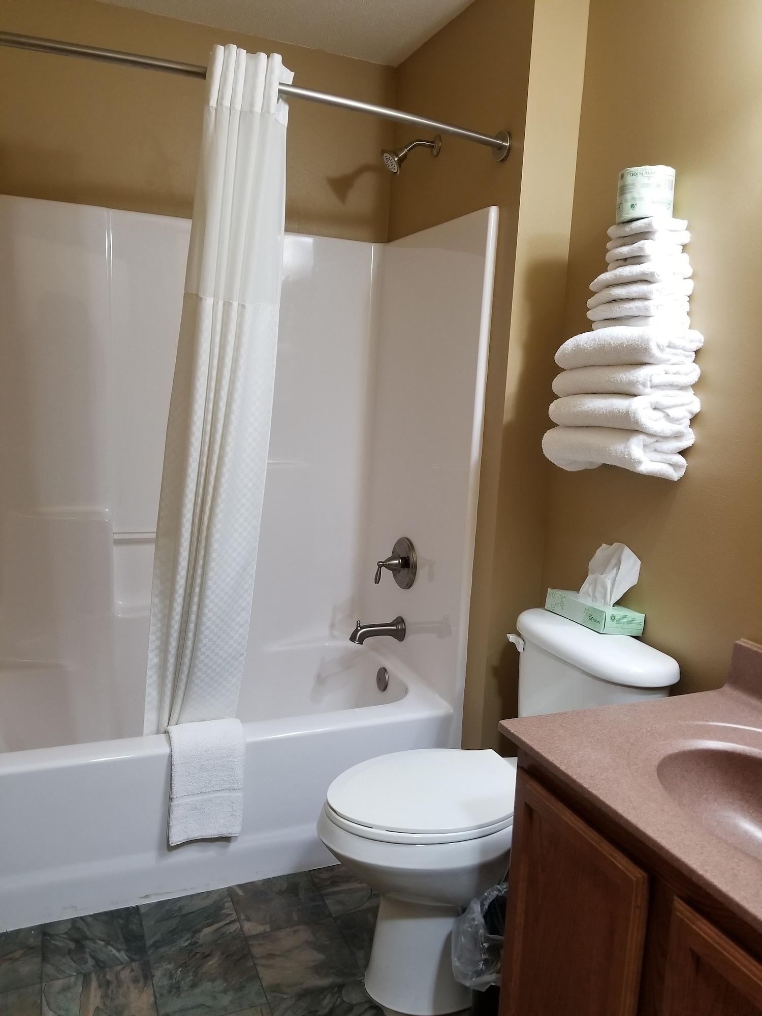 Econo Lodge Jamestown Kültér fotó