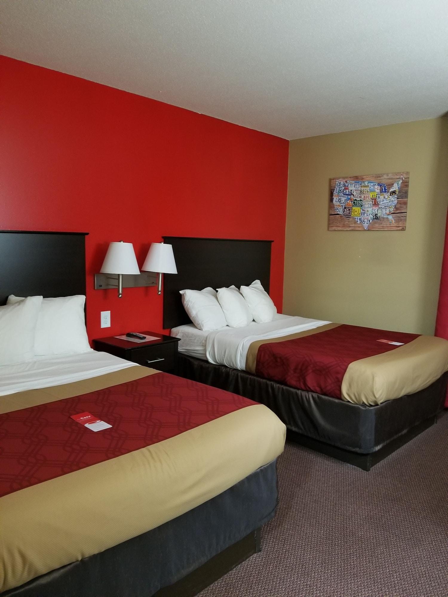 Econo Lodge Jamestown Kültér fotó