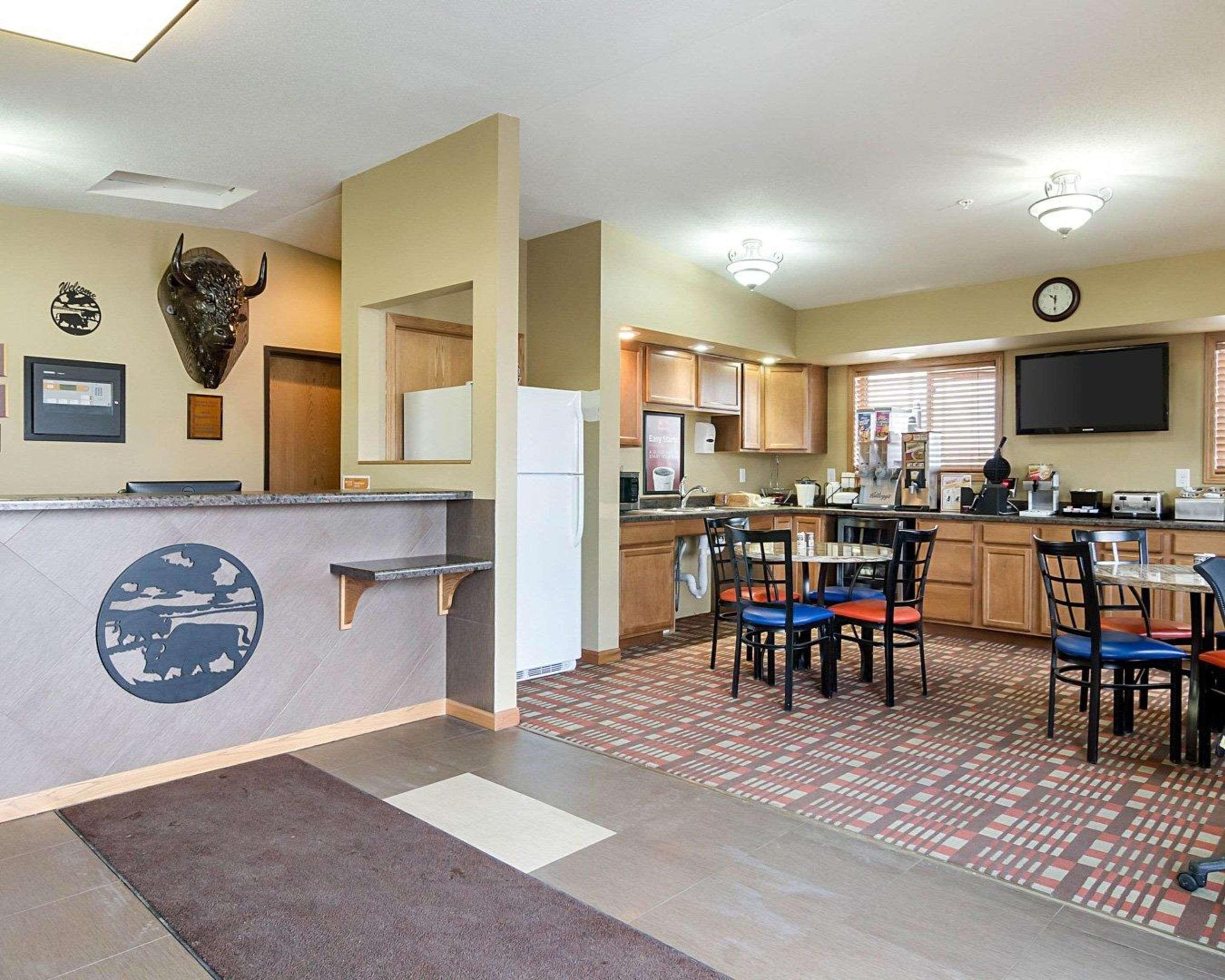 Econo Lodge Jamestown Kültér fotó