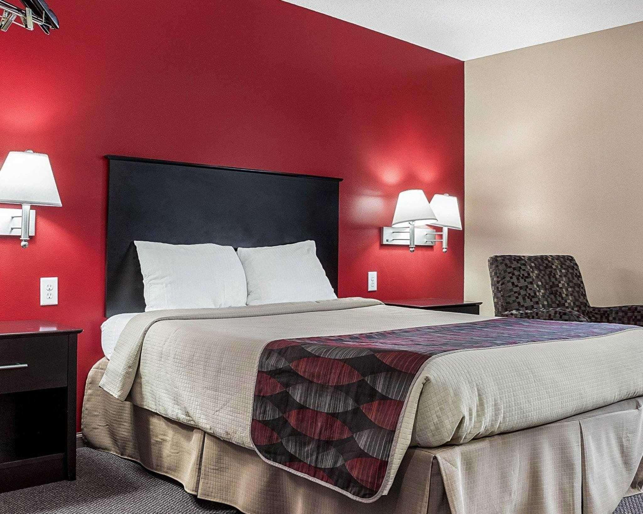 Econo Lodge Jamestown Kültér fotó