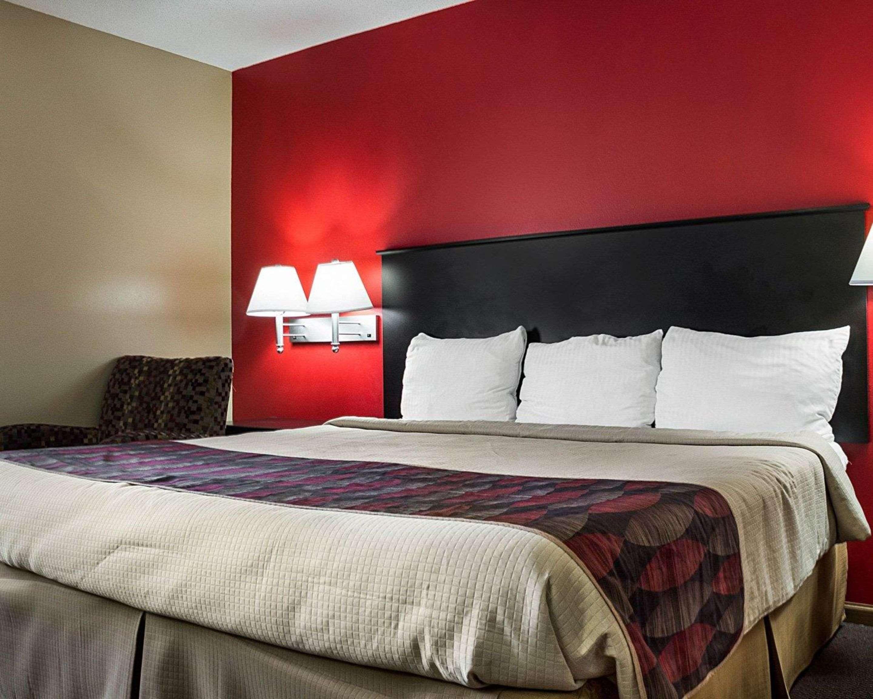 Econo Lodge Jamestown Kültér fotó