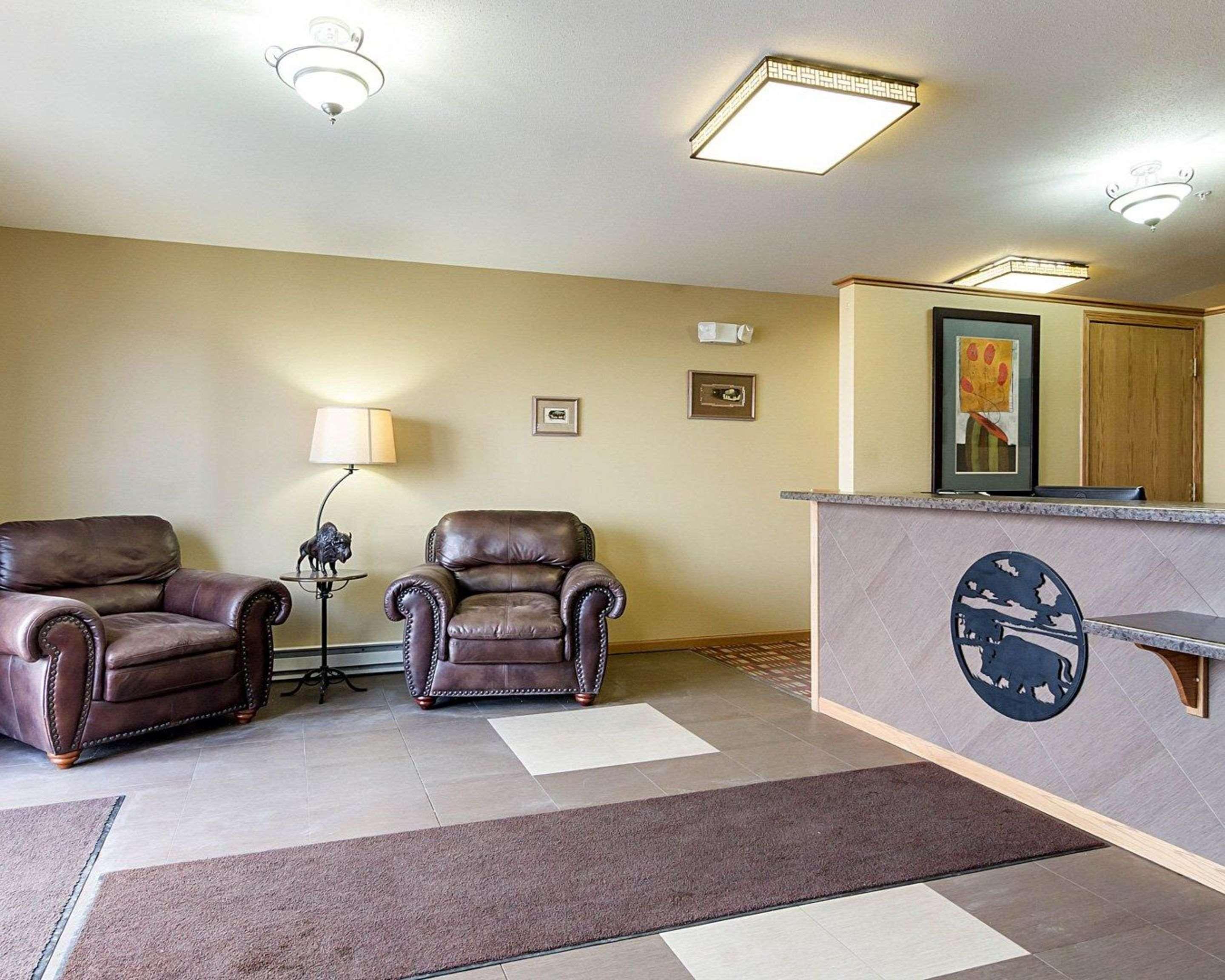 Econo Lodge Jamestown Kültér fotó
