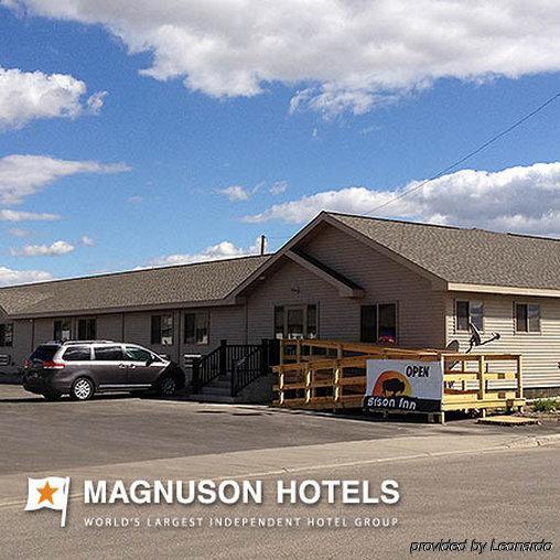 Econo Lodge Jamestown Kültér fotó