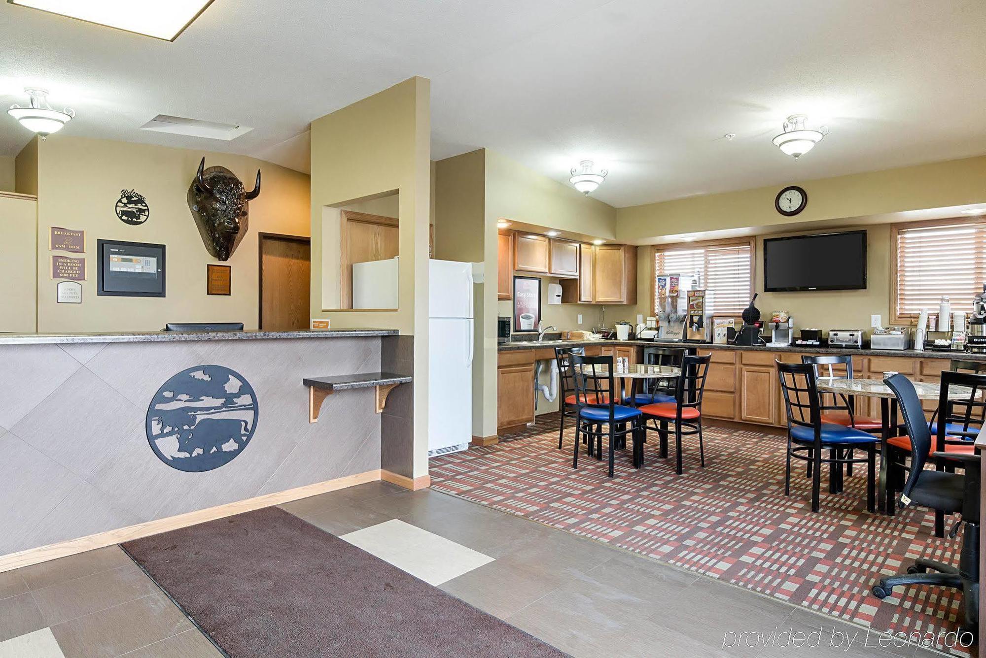Econo Lodge Jamestown Kültér fotó
