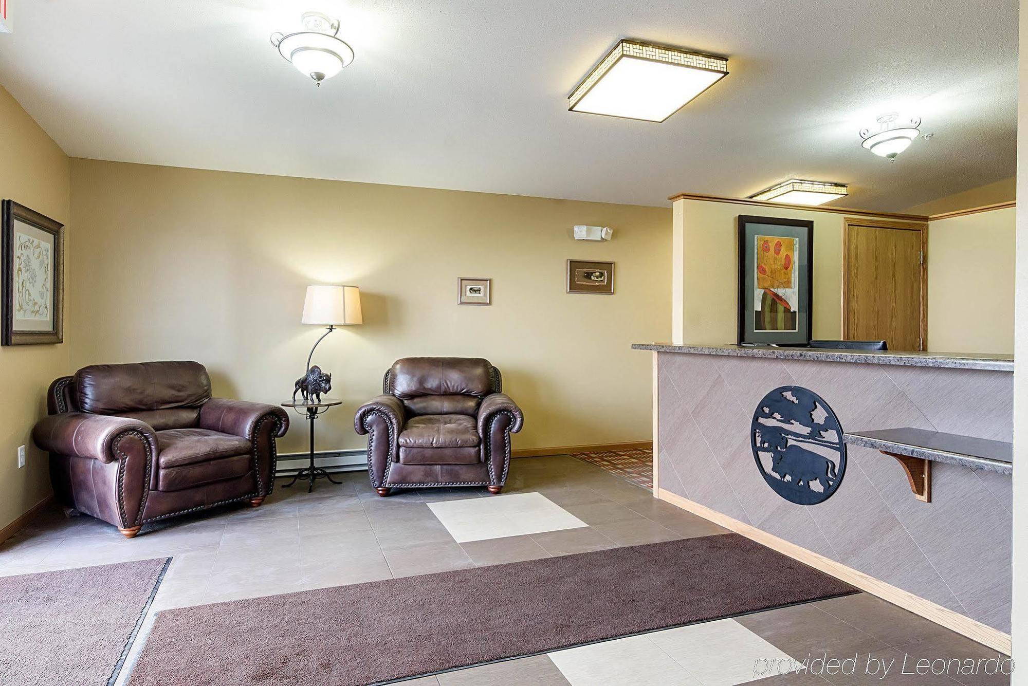 Econo Lodge Jamestown Kültér fotó