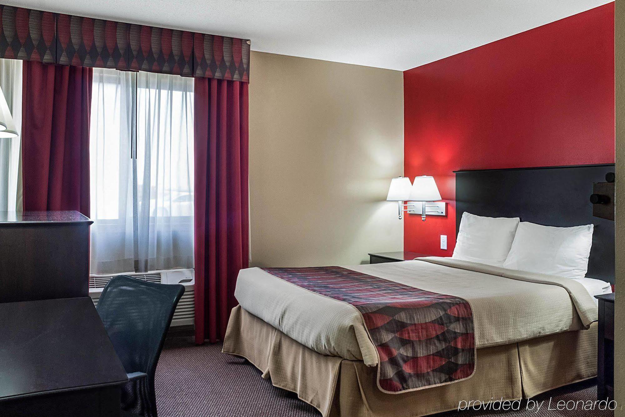Econo Lodge Jamestown Kültér fotó