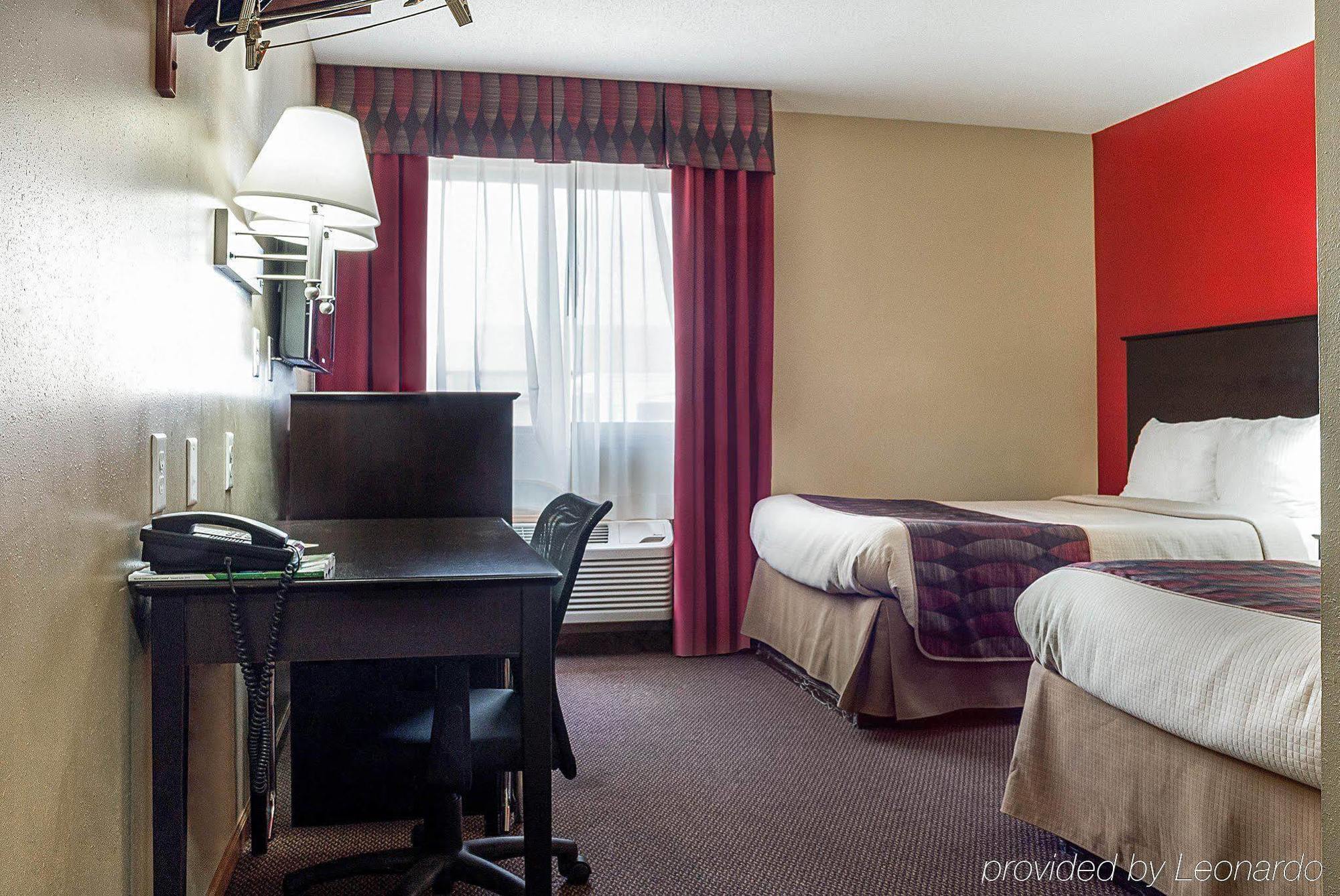 Econo Lodge Jamestown Kültér fotó