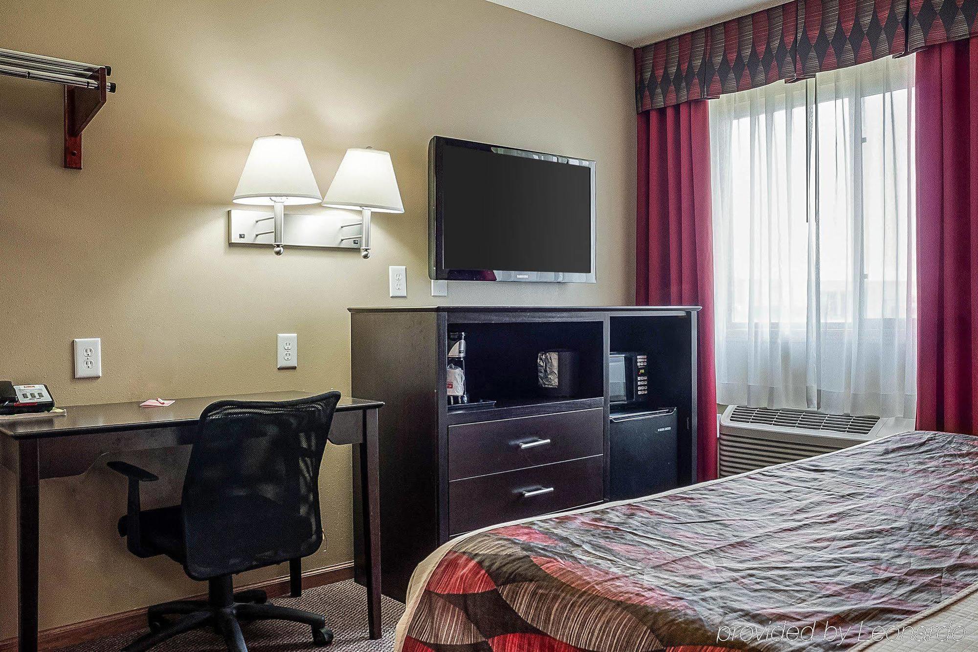 Econo Lodge Jamestown Kültér fotó