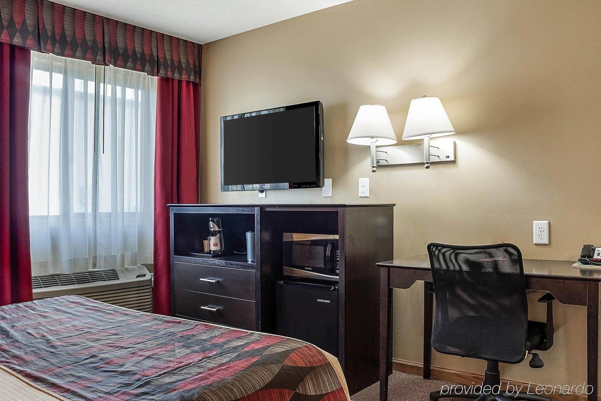Econo Lodge Jamestown Kültér fotó
