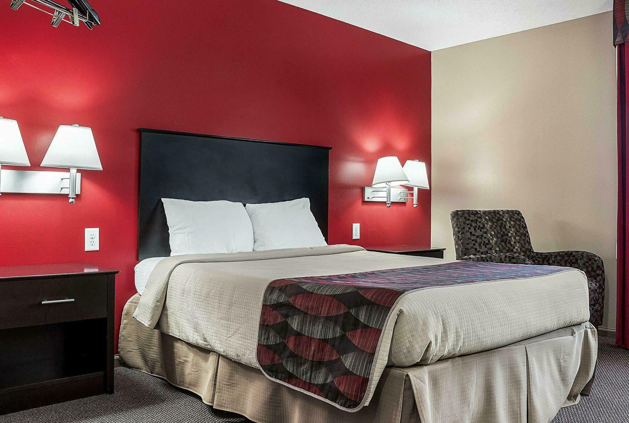 Econo Lodge Jamestown Kültér fotó