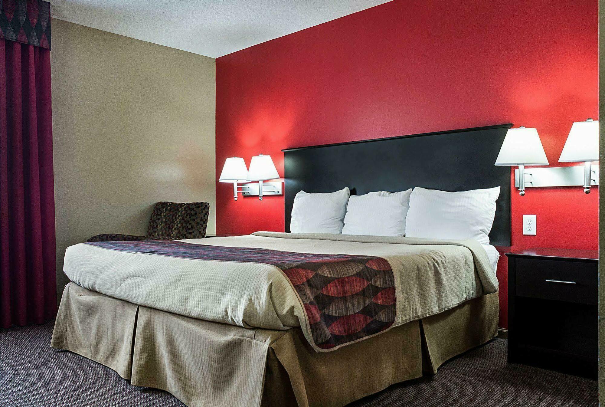 Econo Lodge Jamestown Kültér fotó