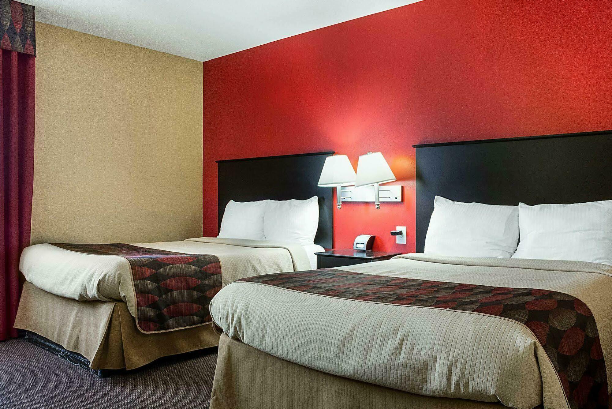 Econo Lodge Jamestown Kültér fotó