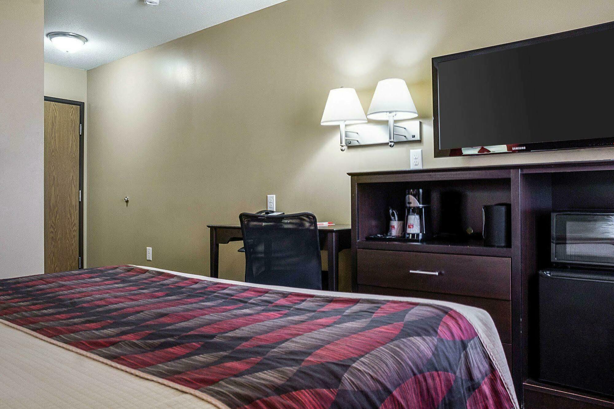 Econo Lodge Jamestown Kültér fotó