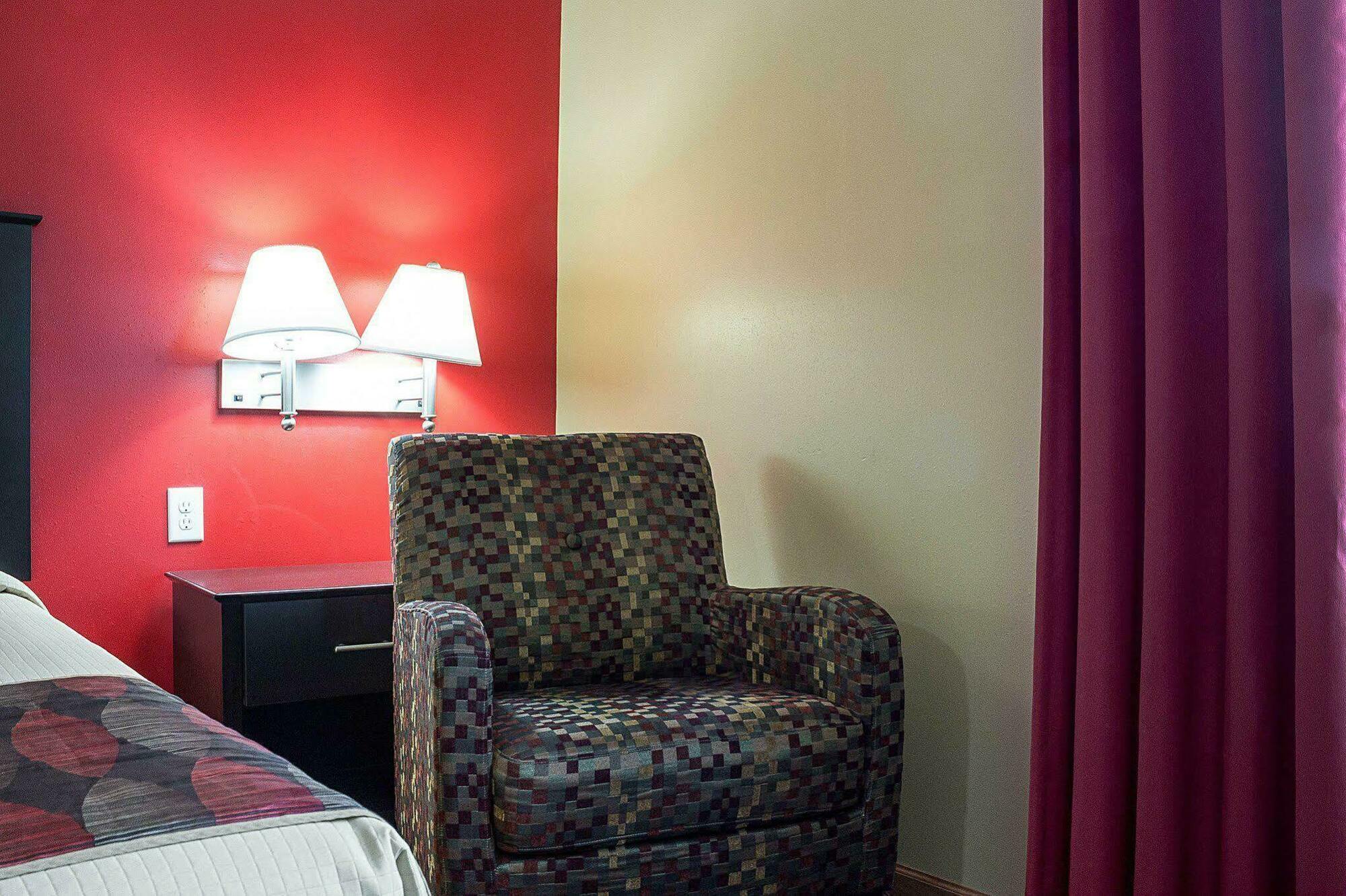 Econo Lodge Jamestown Kültér fotó